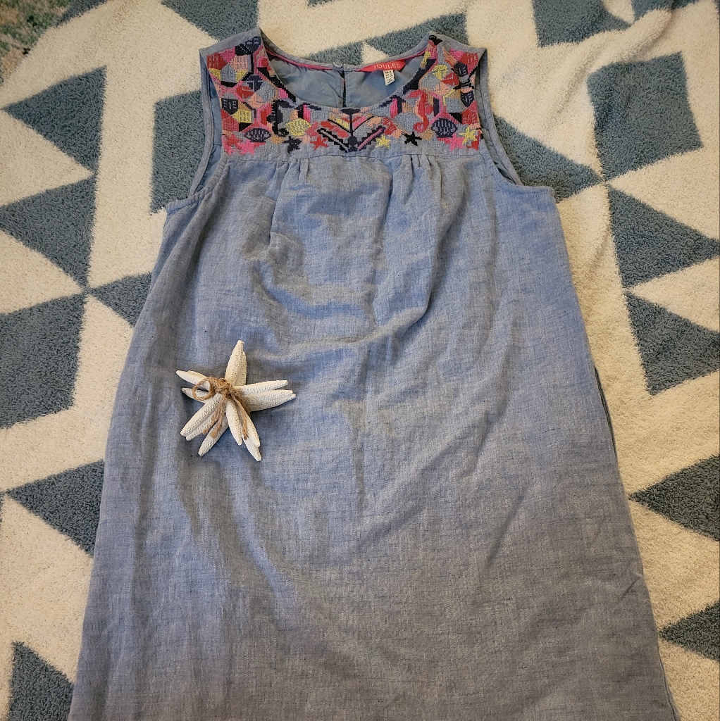 Jules Seashell Shift!